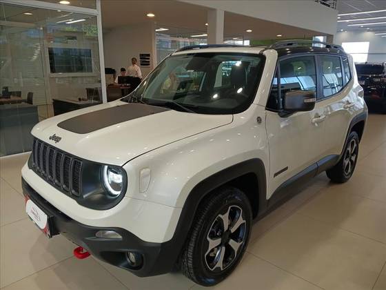 JEEP RENEGADE 2.0 16V TURBO DIESEL TRAILHAWK 4P 4X4 AUTOMÁTICO JEEP RENEGADE 2.0 16V TURBO DIESEL TRAILHAWK 4P 4X4 AUTOMÁTICO